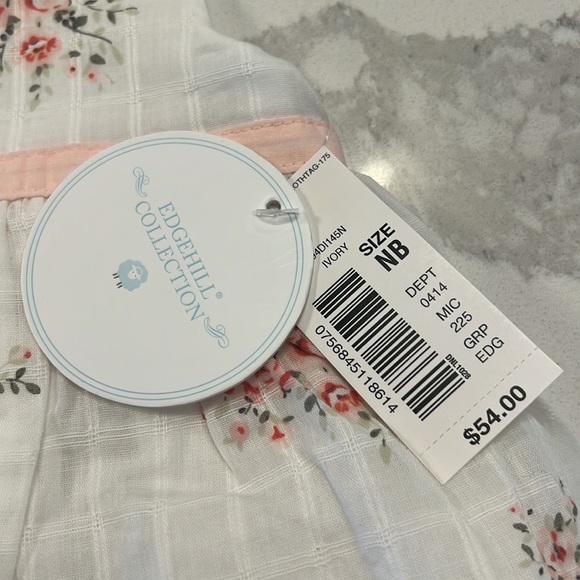 NWT Edgehill Collection dress - Picture 2 of 5